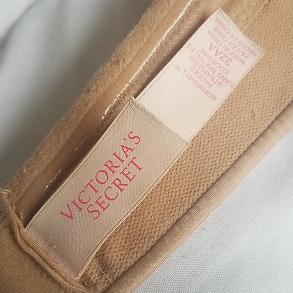 Strapless bra - Picture 2 of 2